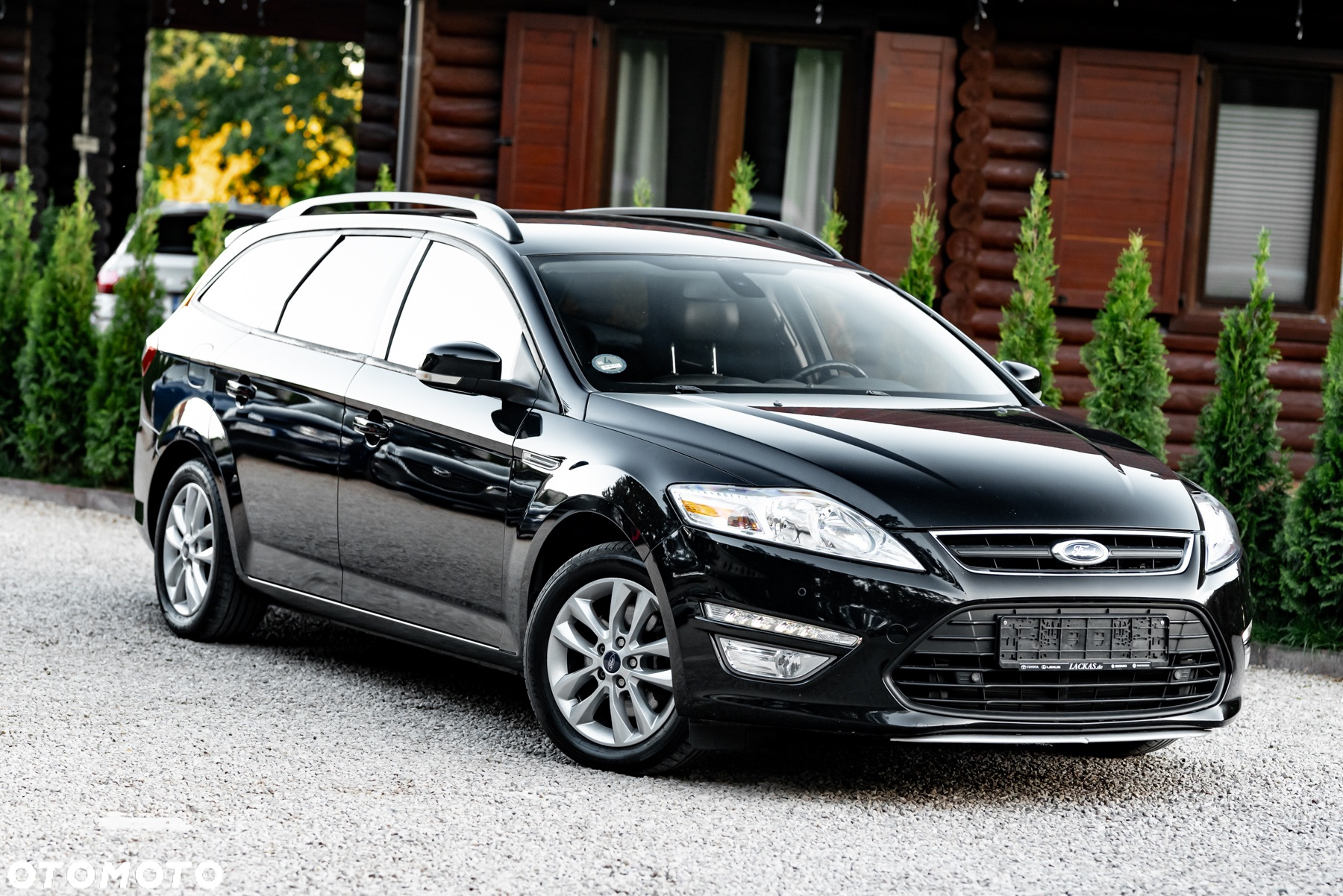 Ford Mondeo 2.0 TDCI Sport - 5