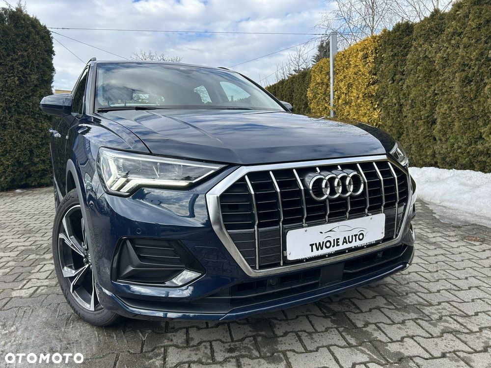 Audi Q3 35 TFSI S tronic - 1
