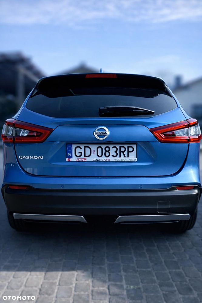 Nissan Qashqai 1.6 DCi Tekna+ Xtronic - 3
