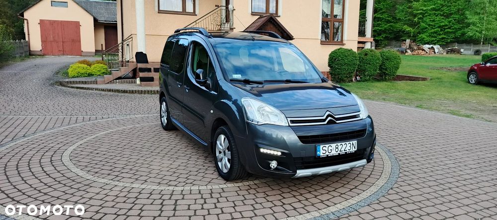 Citroën Berlingo 1.6 BlueHDi XTR - 2