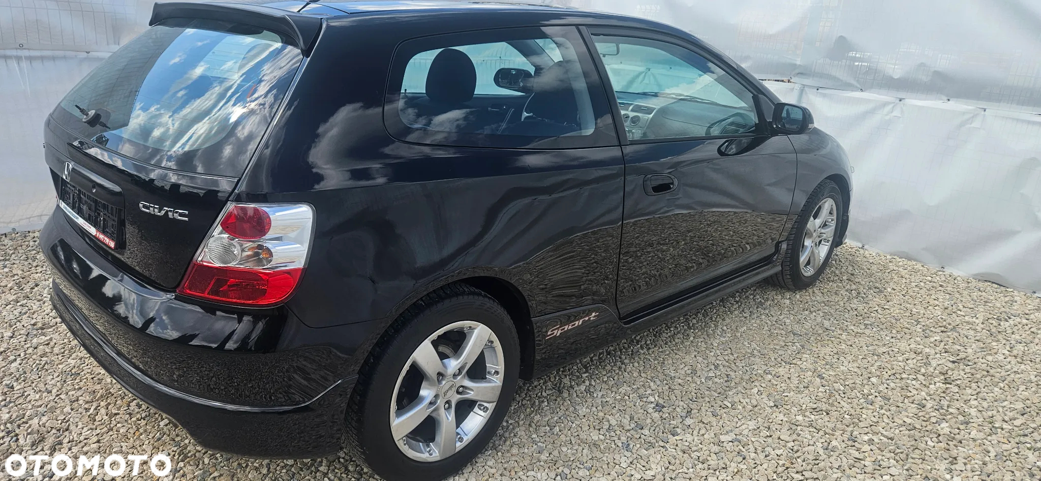 Honda Civic 1.4i Sport Unlimited - 13