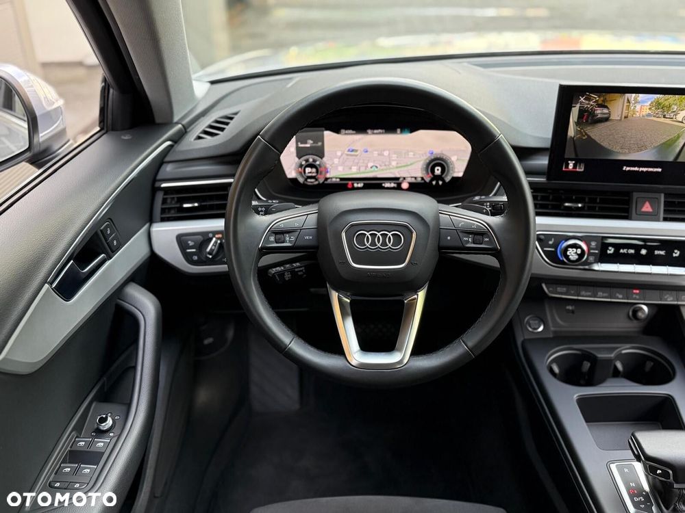 Audi A4 Allroad - 24