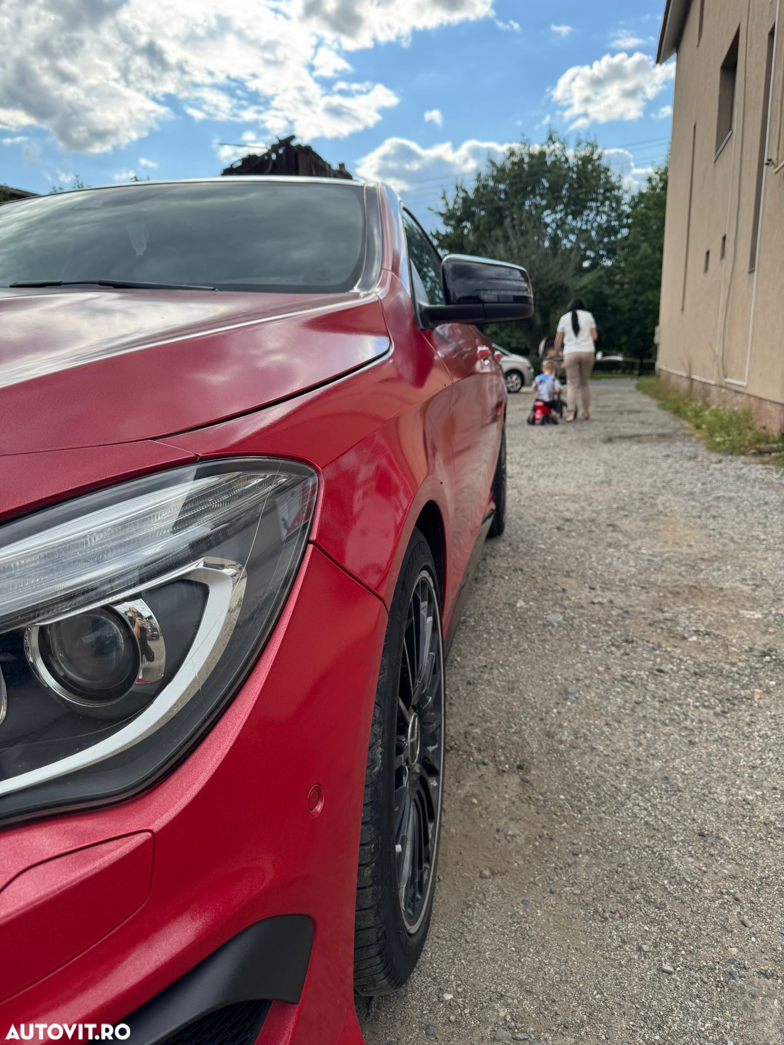 Mercedes-Benz CLA - 6