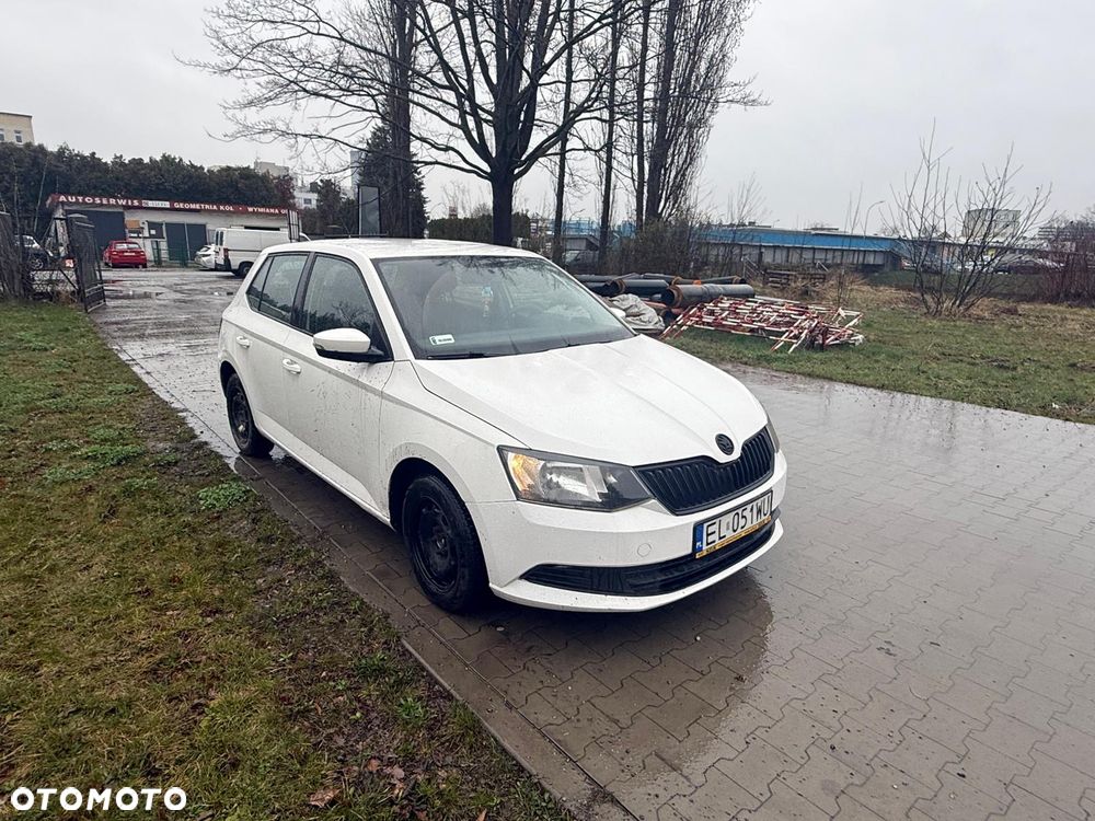 Skoda Fabia 1.0 Active - 7