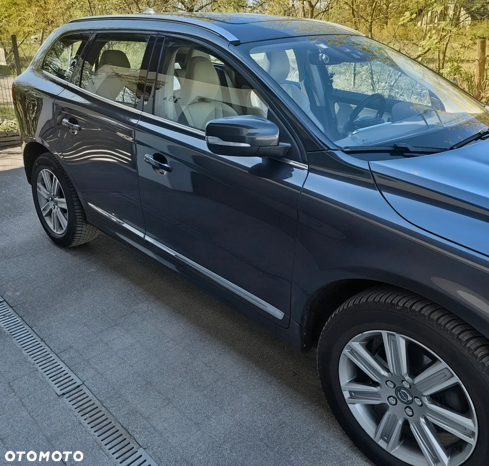 Volvo XC 60 D4 AWD Summum - 12