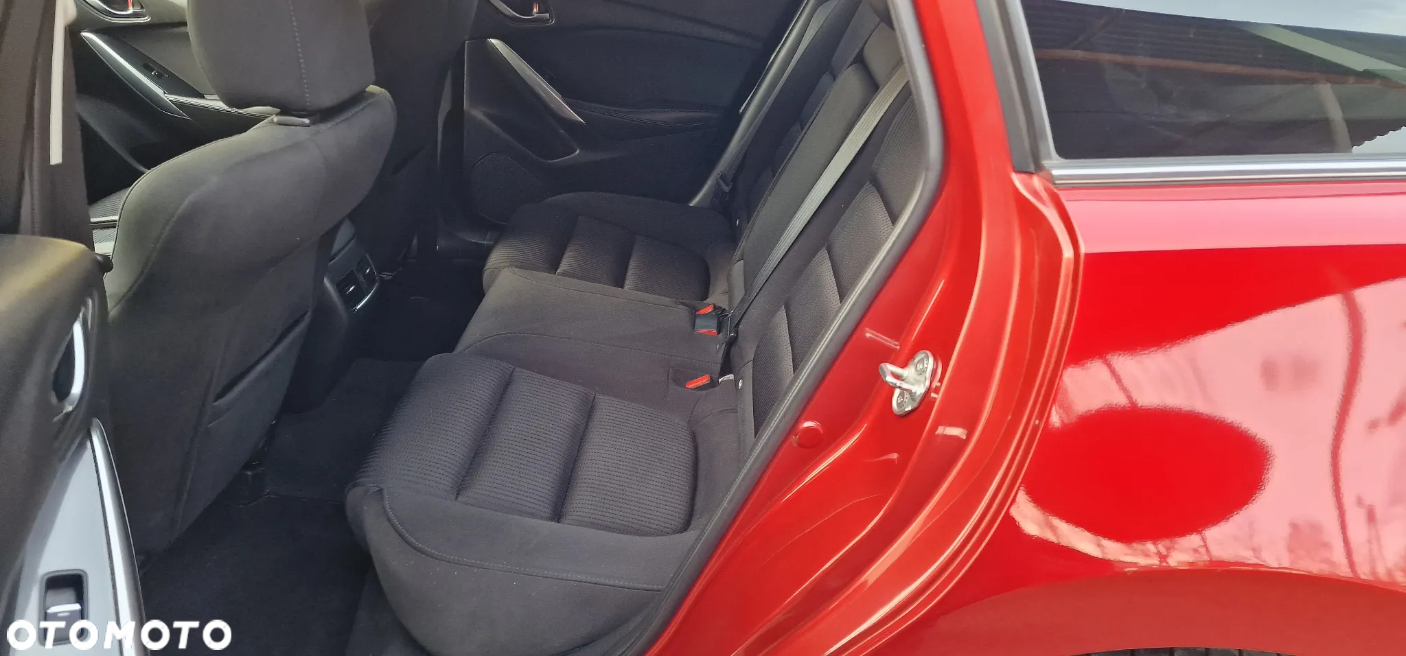Mazda 6 Kombi SKYACTIV-D 175 Drive i-ELOOP Sports-Line - 13