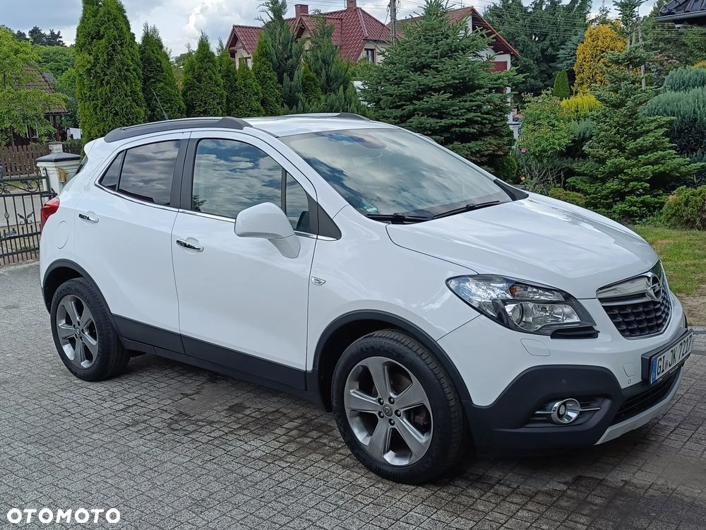 Opel Mokka 1.7 CDTI ecoFLEX Start/Stop Innovation - 11