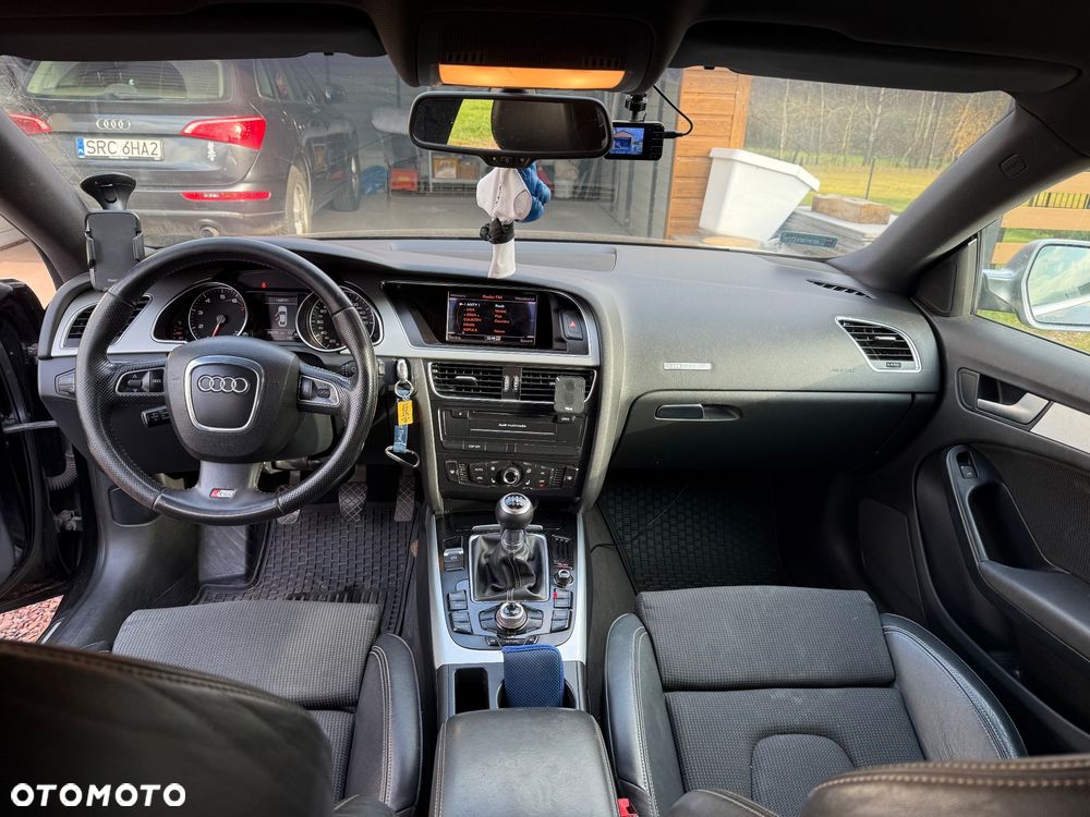 Audi A5 Sportback 2.0 TFSI - 9