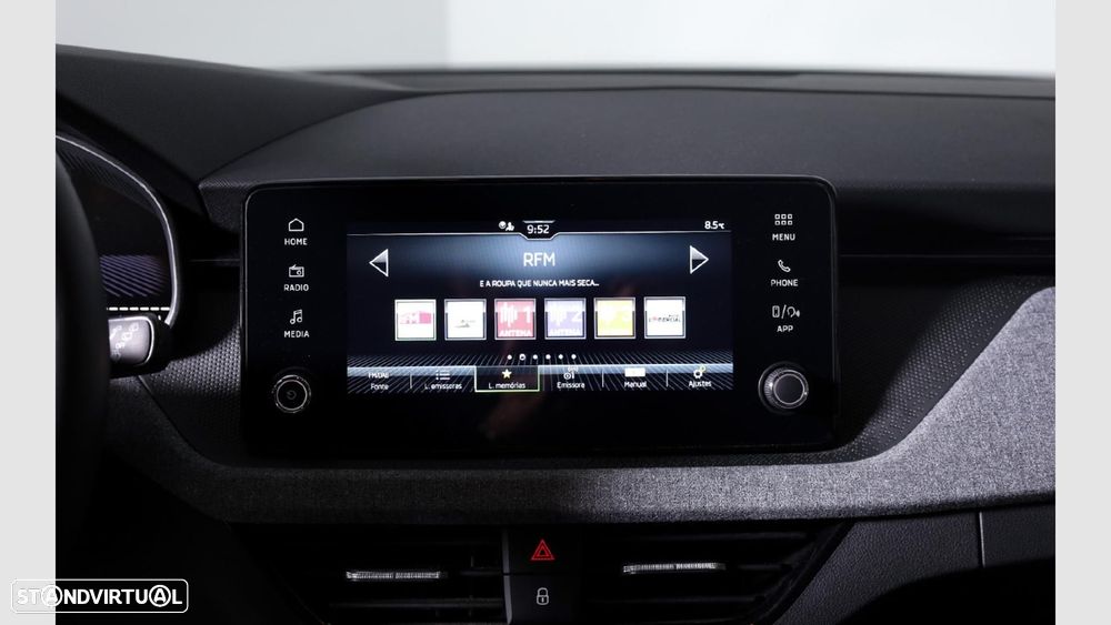Skoda Kamiq 1.0 TSI — fotografia 14