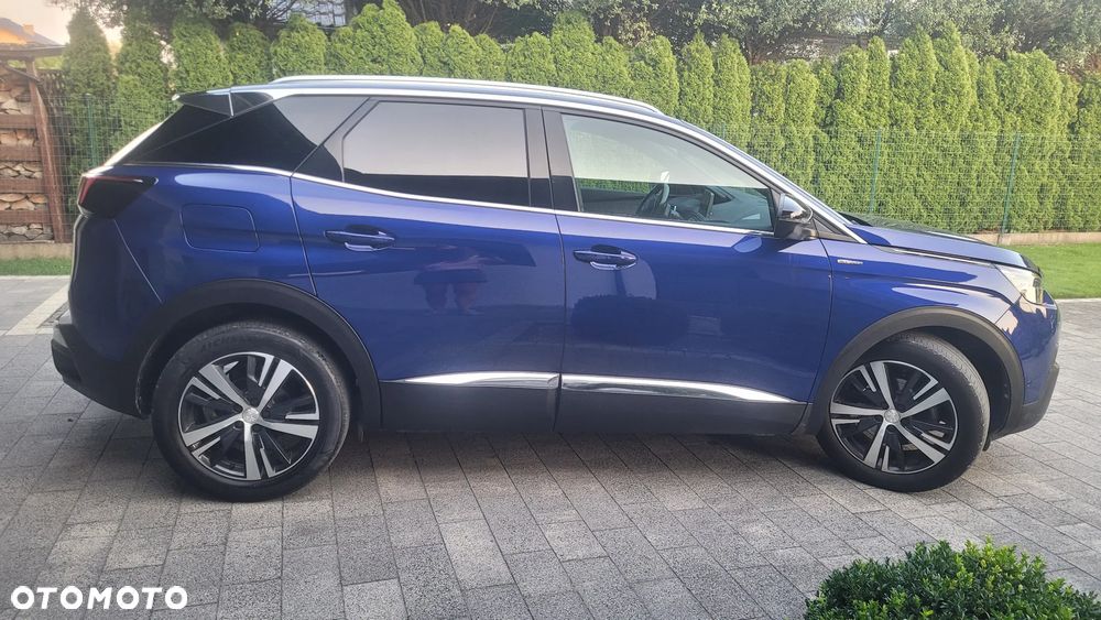 Peugeot 3008 PureTech 130 Stop & Start Allure - 4