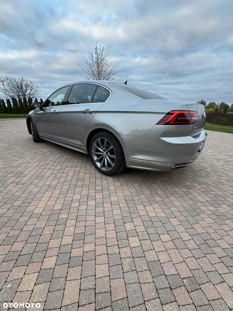 Volkswagen Passat 2.0 TSI BMT Highline DSG - 4