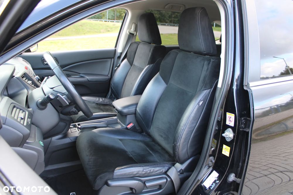 Honda CR-V - 28