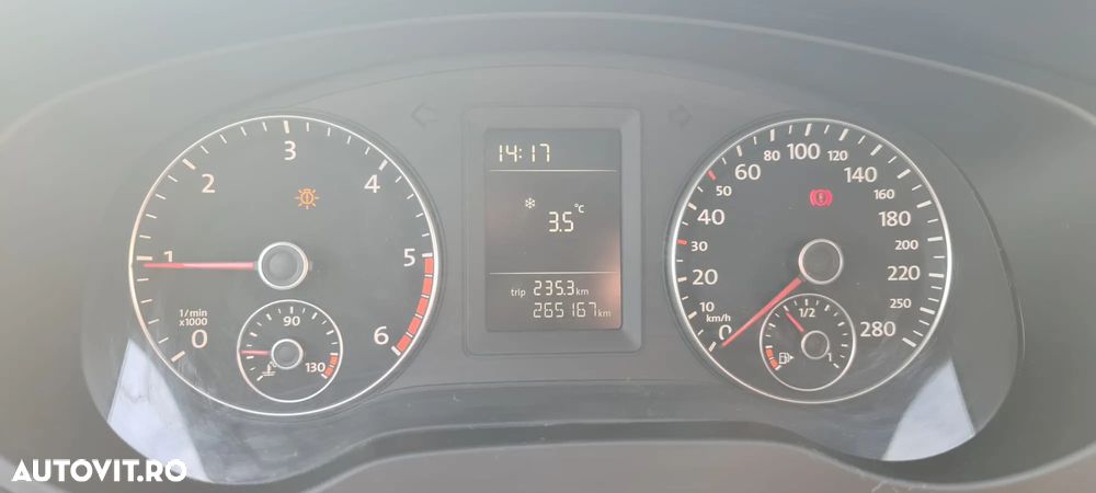 Volkswagen Jetta 1.6 TDI DPF Comfortline - 6