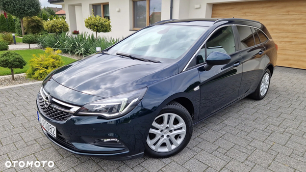 Opel Astra V 1.4 T Elite S&S