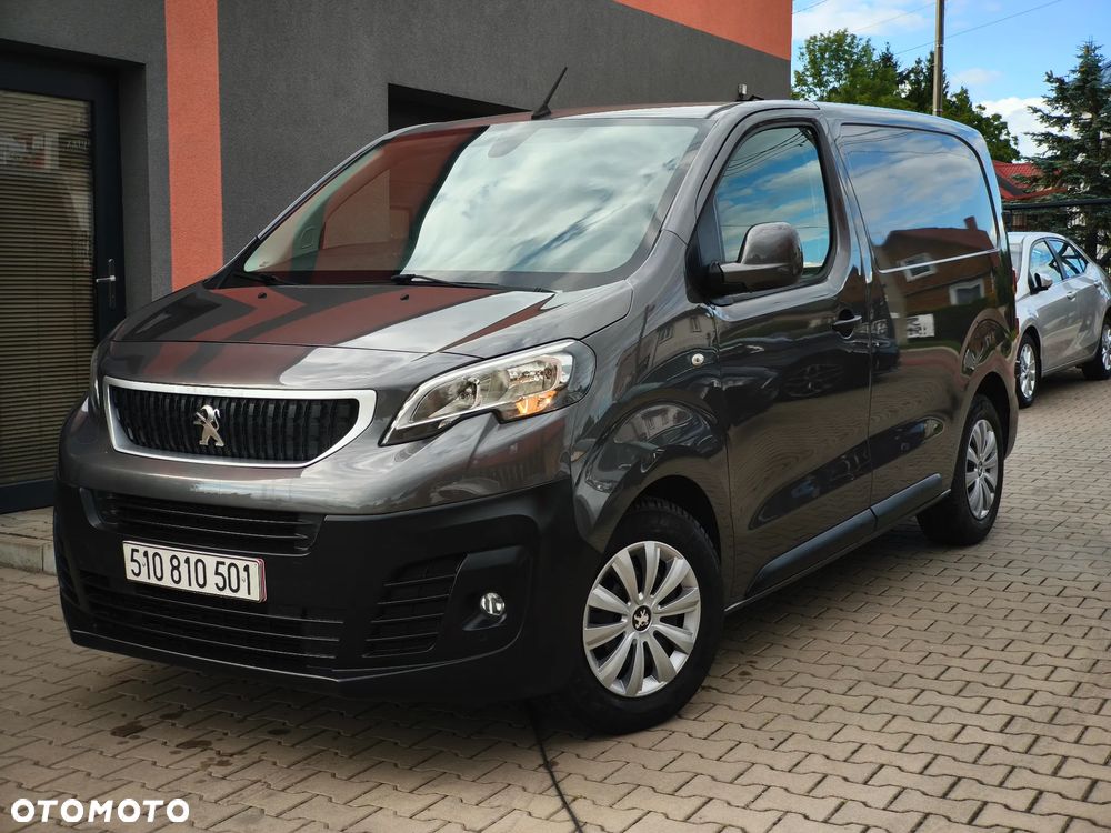 Peugeot Expert - 1