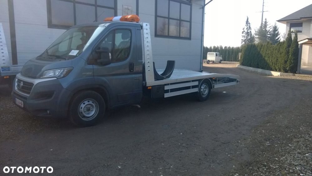 POMOC DROGOWA - NAJAZD - DUCATO - OPALENICA - 9