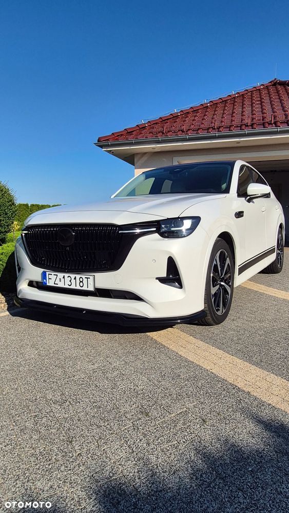 Mazda CX-60 e-SKYACTIV-D 254 M HYBRID AWD TAKUMI - 7