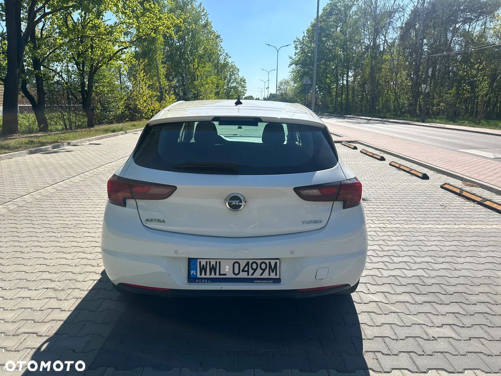 Opel Astra 1.4 T Enjoy - 4