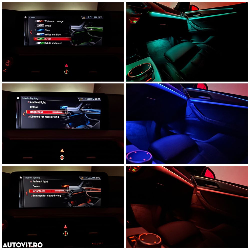 BMW X3 xDrive30i Aut. M Sport - 24