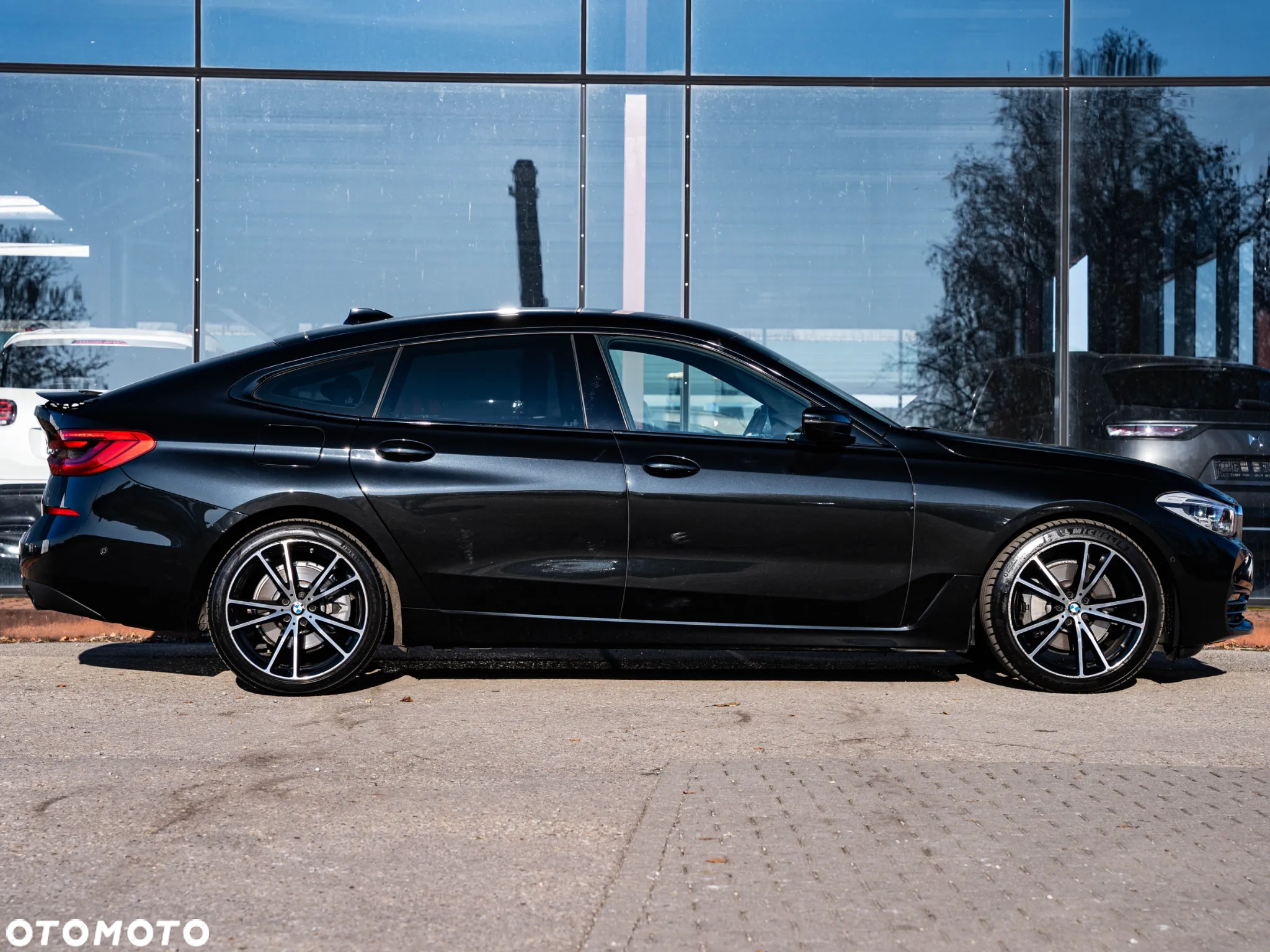BMW 6GT 620d Gran Turismo Sport Line - 15