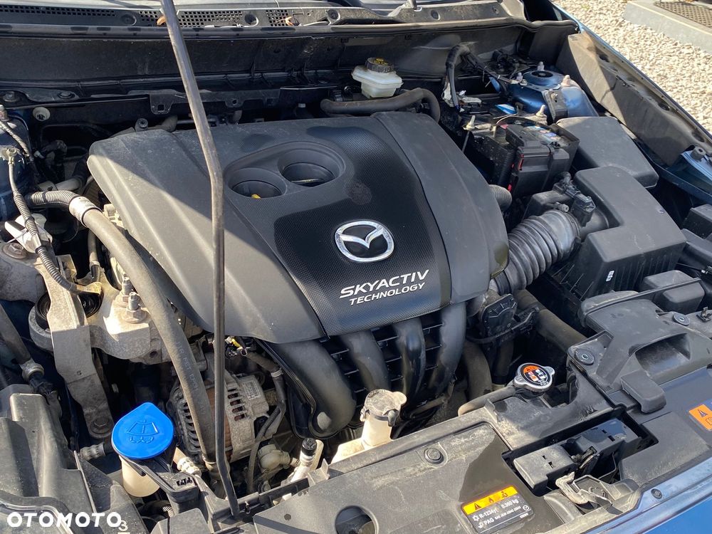 Mazda CX-3 2.0 SkyDream - 14