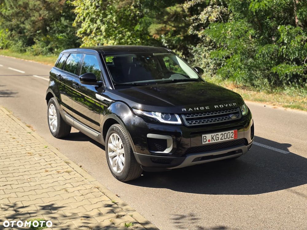 Land Rover Range Rover Evoque TD4 HSE - 13