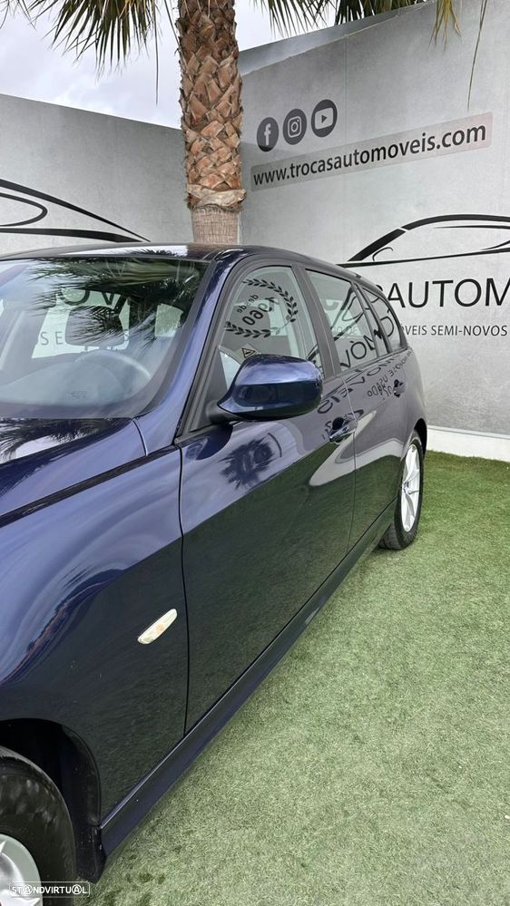 BMW 320 d Touring - 5