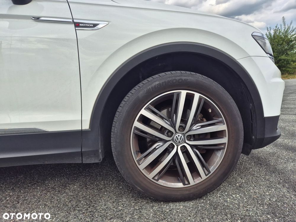 Volkswagen Tiguan Allspace 2.0 TSI OPF 4Motion DSG Highline - 12