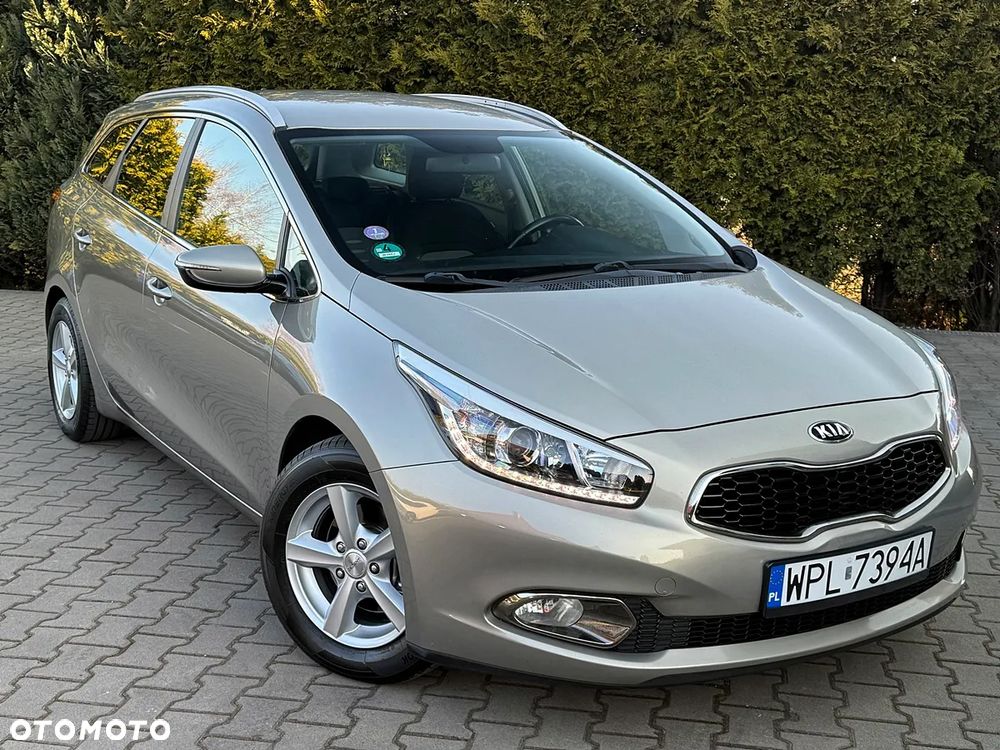 Kia Ceed 1.6 GDI XL - 2