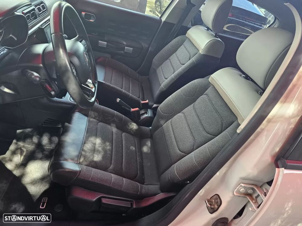 Citroën C3 1.2 PureTech Shine - 7