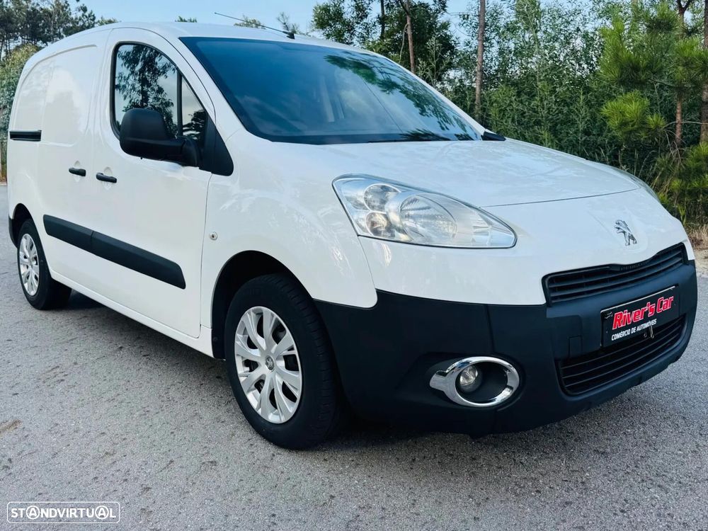 Peugeot Partner 1.6 HDi Confort - 8