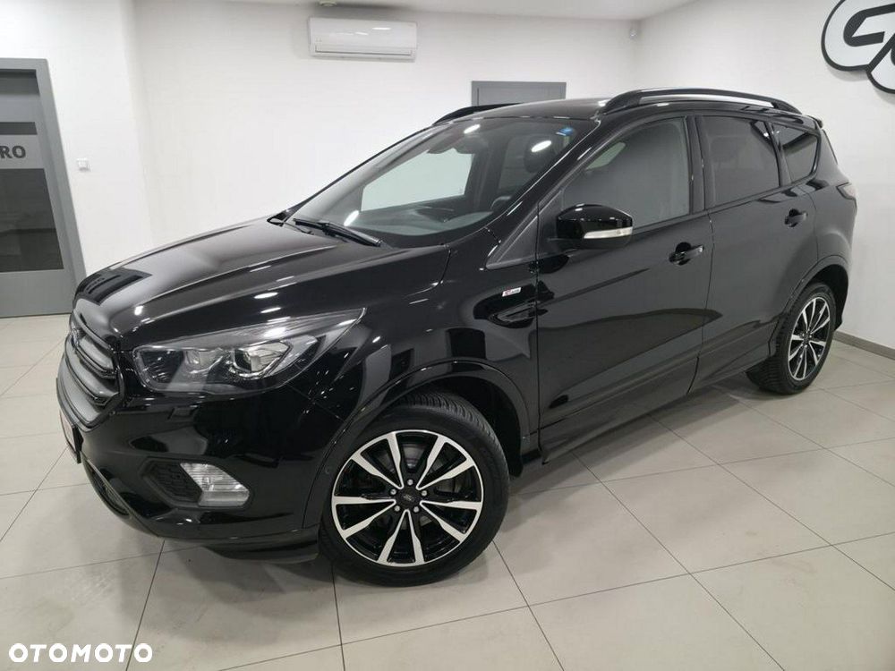 Ford Kuga 2.0 TDCi 4x2 ST-Line - 3
