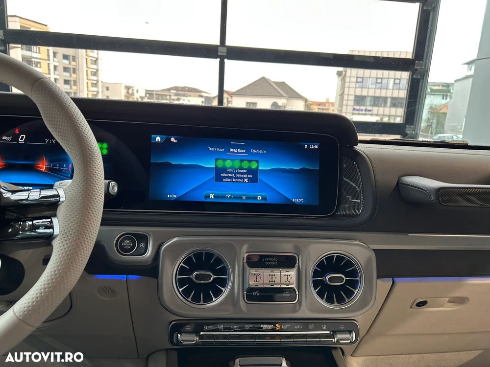 Mercedes-Benz G AMG 63 SW Long Aut. - 22