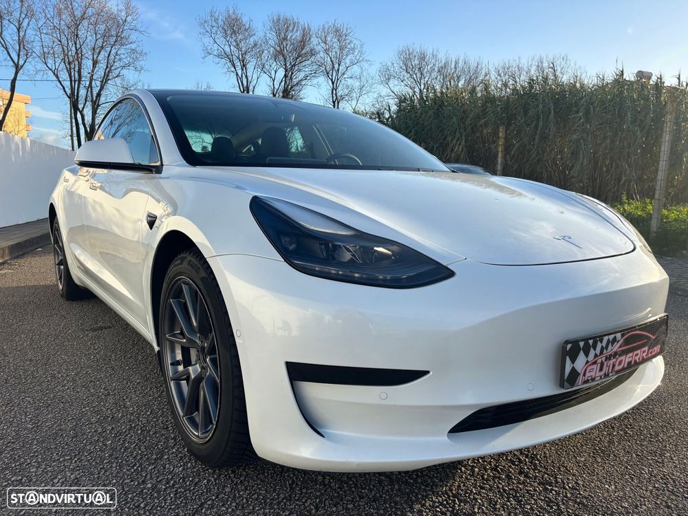Tesla Model 3 Tração Traseira Premium - 3
