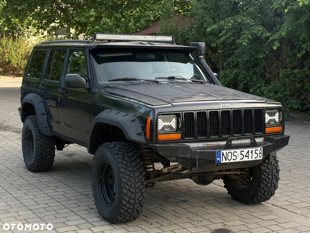 Jeep Cherokee 4.0 Limited - 4