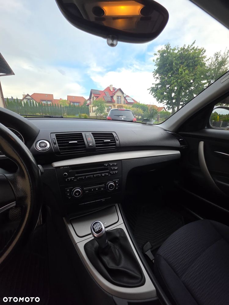 BMW Seria 1 116d - 18