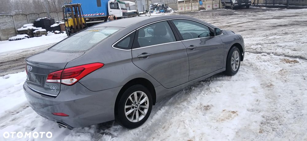 Hyundai i40 1.7 CRDi blue Style - 6