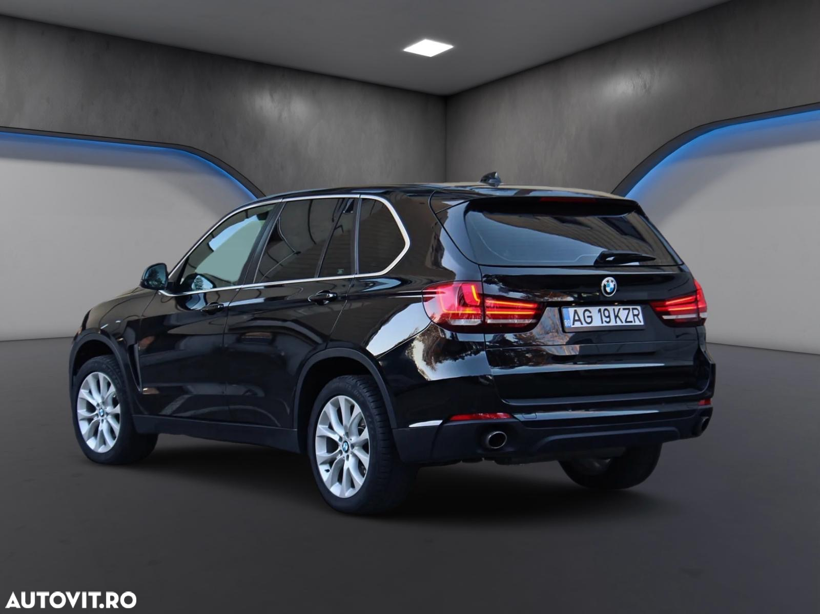 BMW X5 sDrive25d - 5