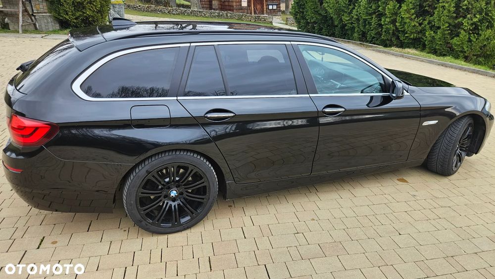 BMW Seria 5 525d xDrive Sport-Aut Modern Line - 6