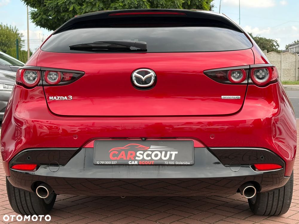 Mazda 3 e-SKYACTIV-G 2.0 M HYBRID SELECTION - 9