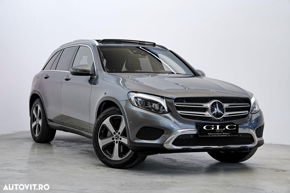 Mercedes-Benz GLC 250 d 4MATIC 9G-TRONIC AMG Line - 1