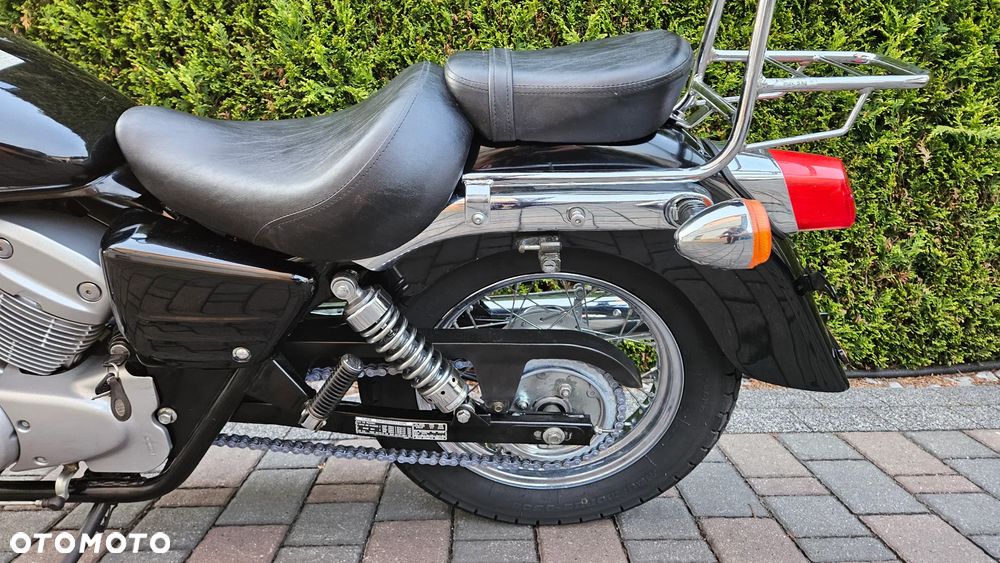 Honda Shadow - 14