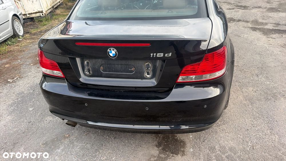 BMW Seria 1 - 7
