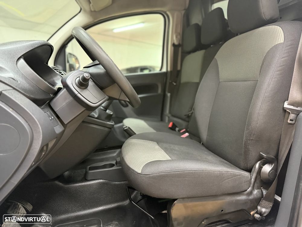 Renault KANGOO MAXI 1.5 DCI - 3 LUGARES - 26