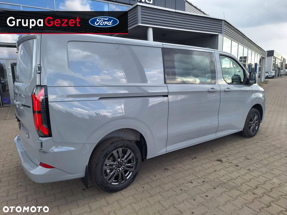 Ford Transit Custom - 2