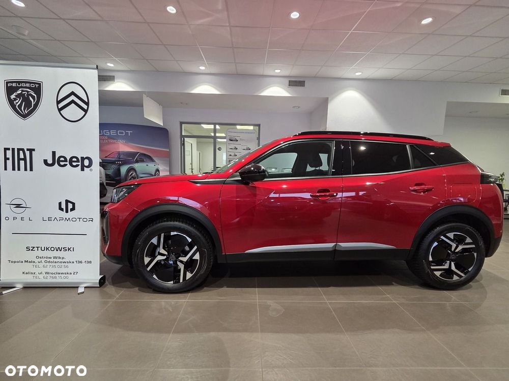 Peugeot 2008 PureTech 130 Allure S&S EAT8 - 4