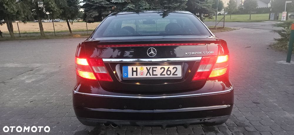 Mercedes-Benz CLC - 22