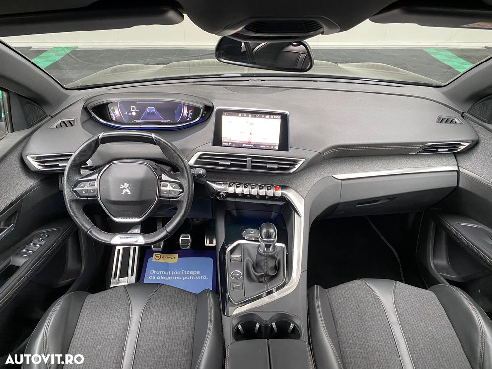 Peugeot 5008 PureTech 130 Stop & Start Access - 14