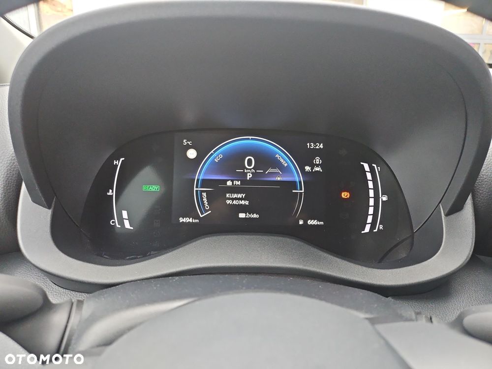 Toyota Yaris Hybrid 1.5 Style - 16