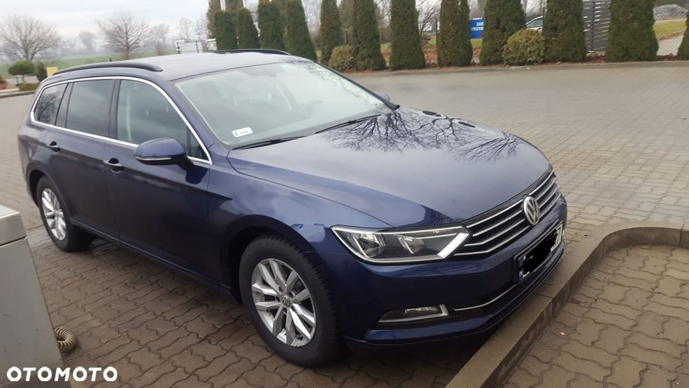 Volkswagen Passat 2.0 TDI BMT Comfortline - 1